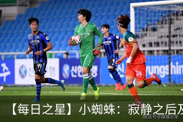 【每日之星】小蜘蛛：寂静之后及时归来 关键时刻轰世界波
