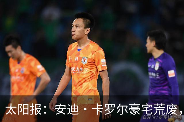 太阳报：安迪·卡罗尔豪宅荒废，球场长满杂草，泳池的水浑浊发绿