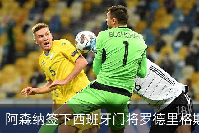 阿森纳签下西班牙门将罗德里格斯，自由身来投